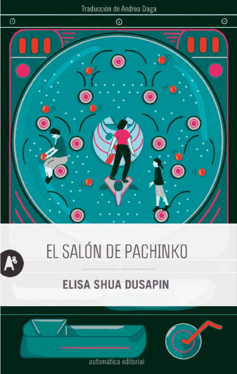 SALON DE PACHINKO