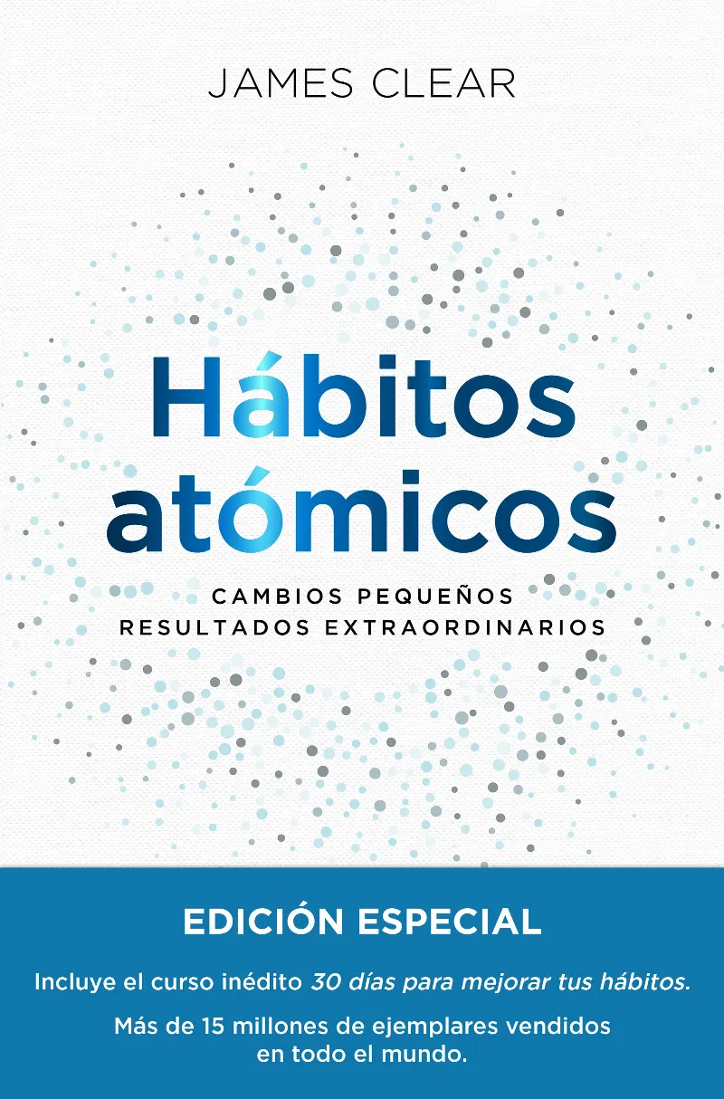 HABITOS ATOMICOS -ED.ESPECIAL 2023-
