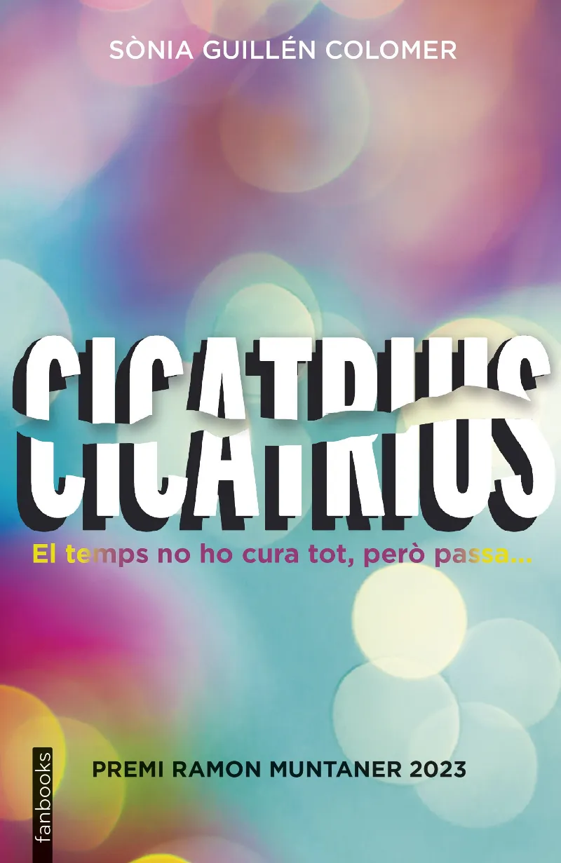 CICATRIUS -PREMI RAMON MUNTANER 2023-