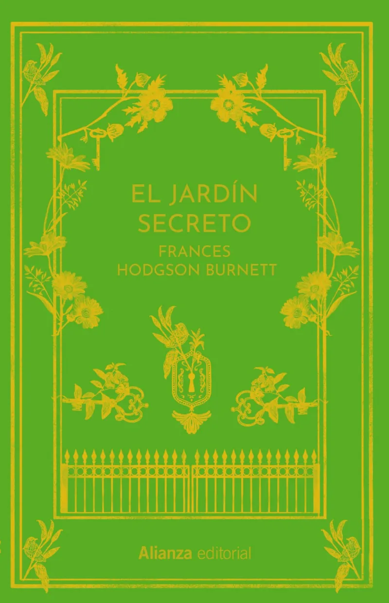 JARDIN SECRETO, EL -ED.2023-