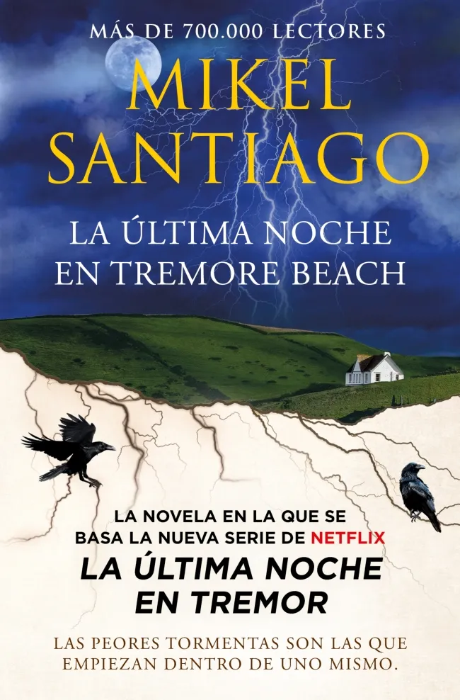 LA ÚLTIMA NOCHE EN TREMORE BEACH -BOLSILLO-
