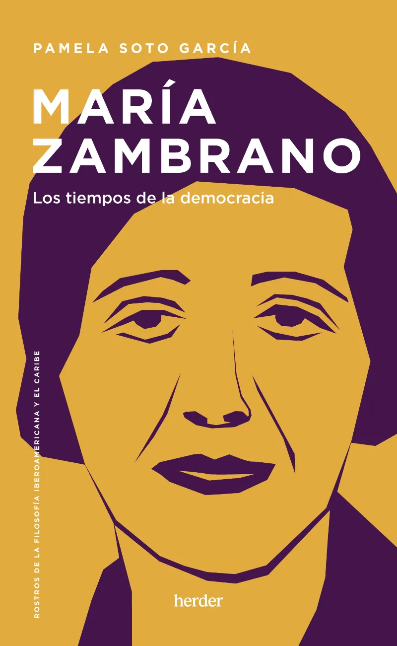 MARIA ZAMBRANO -LOS TIEMPOS DE LA DEMOCRACIA-