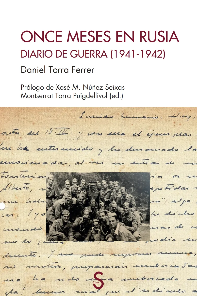 ONCE MESES EN RUSIA -DIARIO DE GUERRA 1941-1942-
