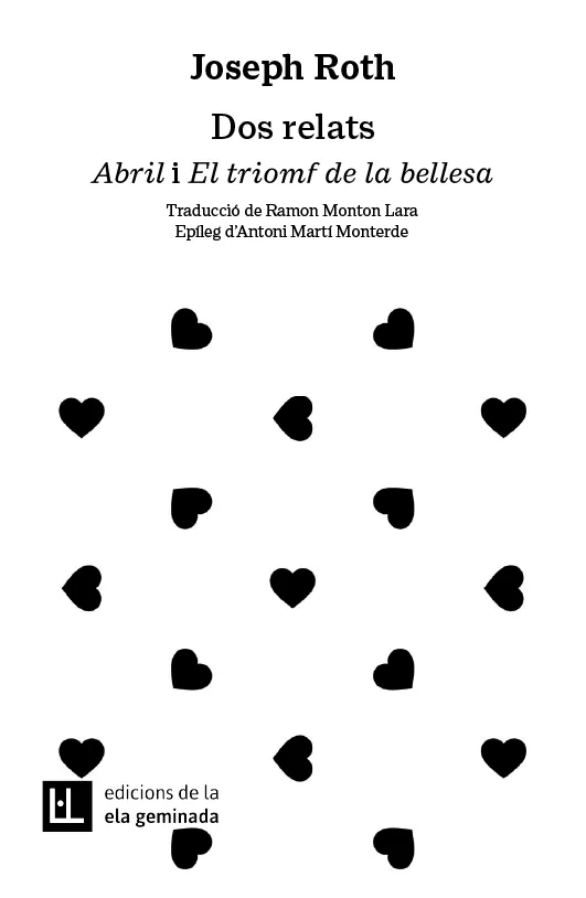 DOS RELATS / ABRIL I EL TRIOMF DE LA BELLESA