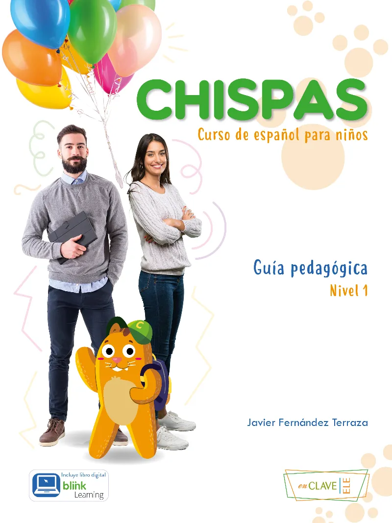 CHISPAS GUÍA PEDAGÓGICA 1