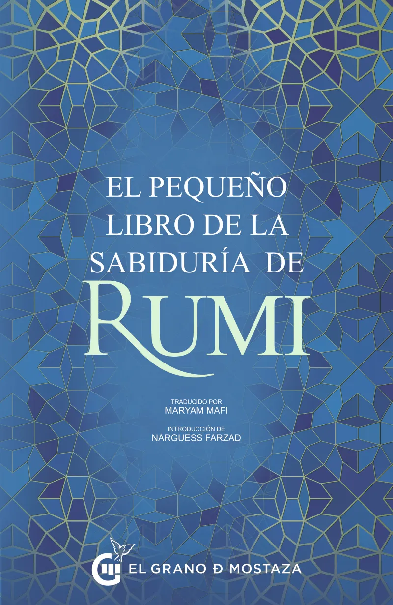 PEQUEÑO LIBRO DE LA SABIDURIA DE RUMI
