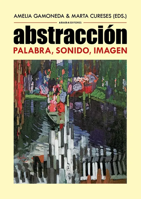 ABSTRACCION PALABRA SONIDO IMAGEN
