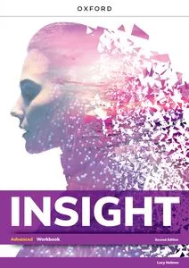 INSIGHT ADVANCED WB PK 2ED