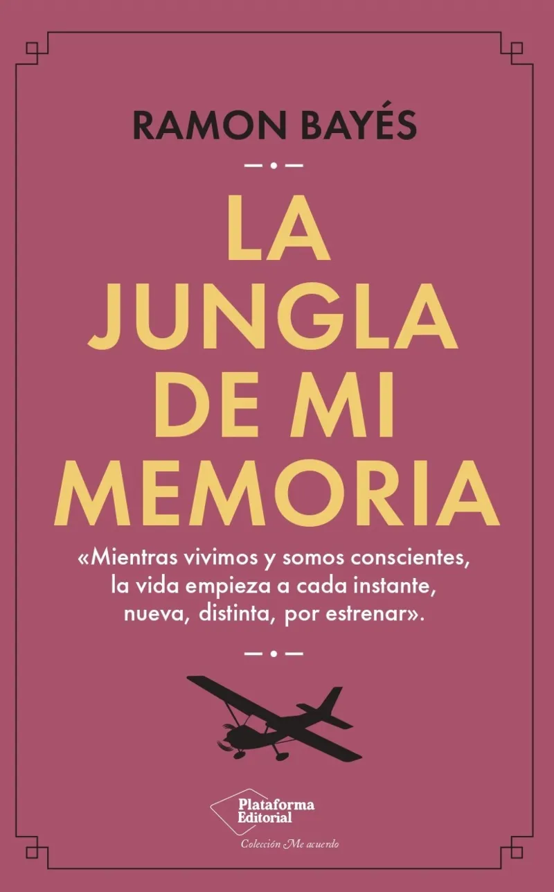 JUNGLA DE MI MEMORIA,LA