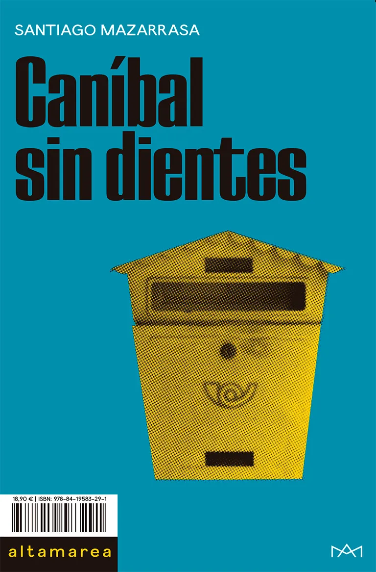 CANIBAL SIN DIENTES