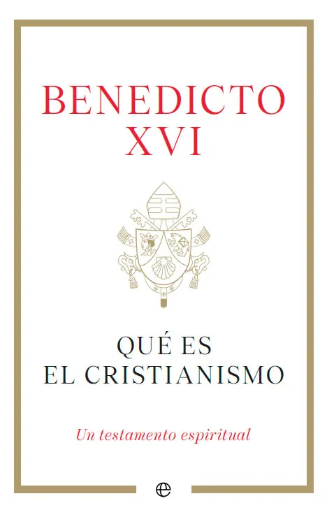QUE ES SER CRISTIANO?