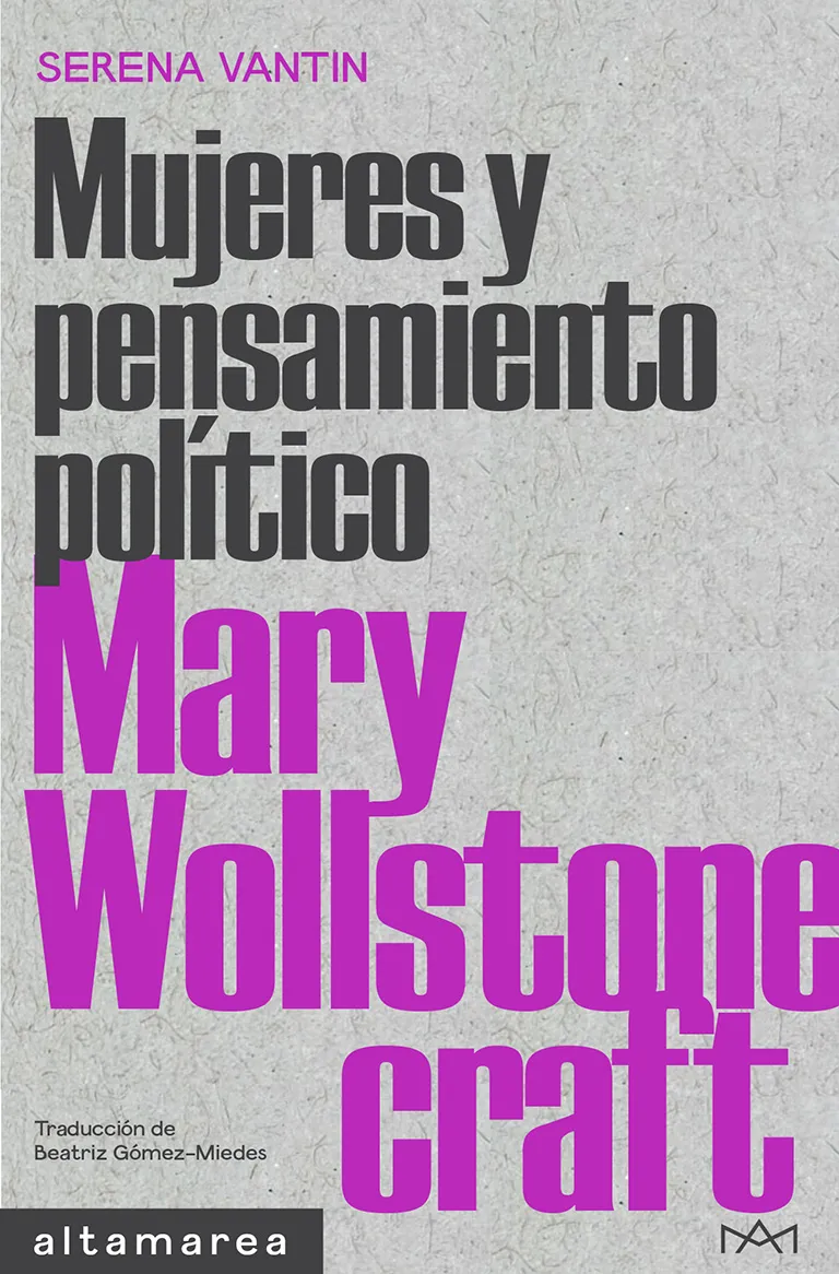 MUJERES Y PENSAMIENTO POLITICO