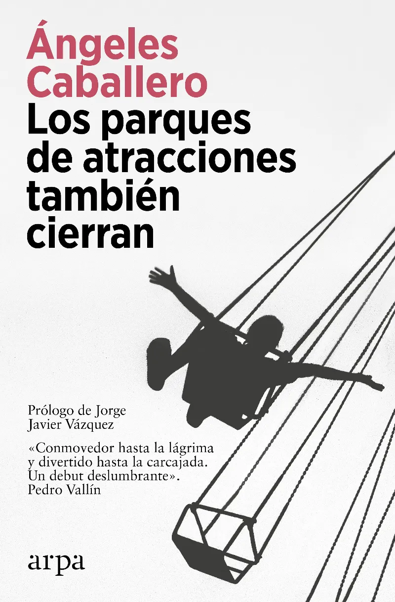PARQUES DE ATRACCIONES TAMBIEN CIERRAN, LOS
