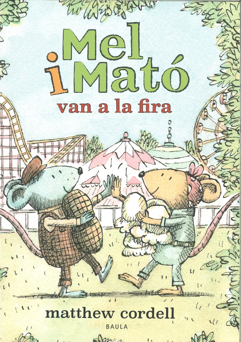 MEL I MATÓ VAN A LA FIRA-2