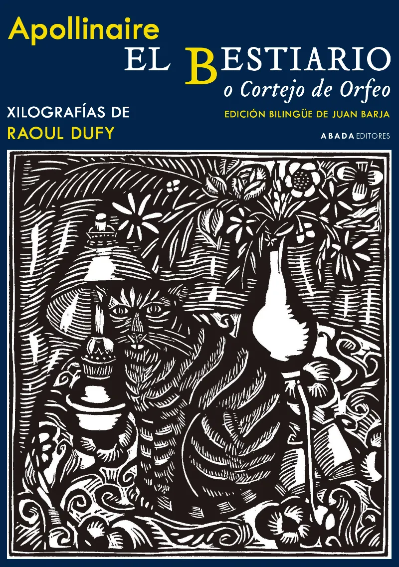 BESTIARIO O CORTEJO DE ORFEO, EL