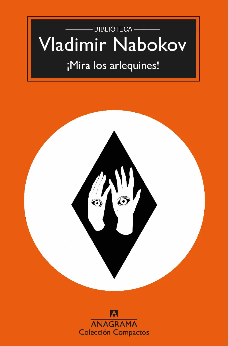 MIRA LOS ARLEQUINES -ED.2023-