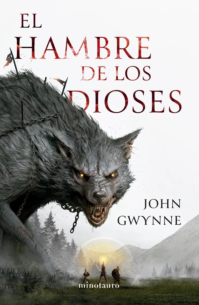 EL HAMBRE DE LOS DIOSES.HERMANOS DE SANGRE 02
