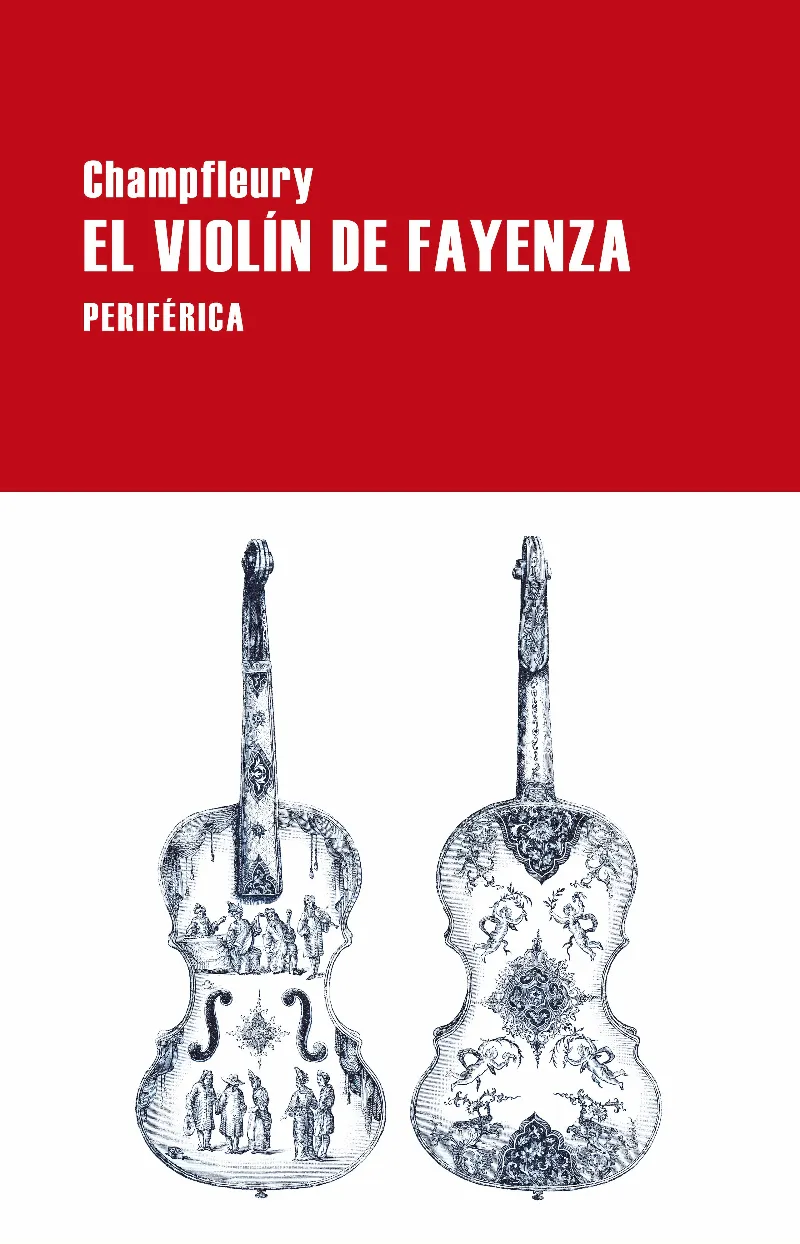 VIOLIN DE FAYENZA