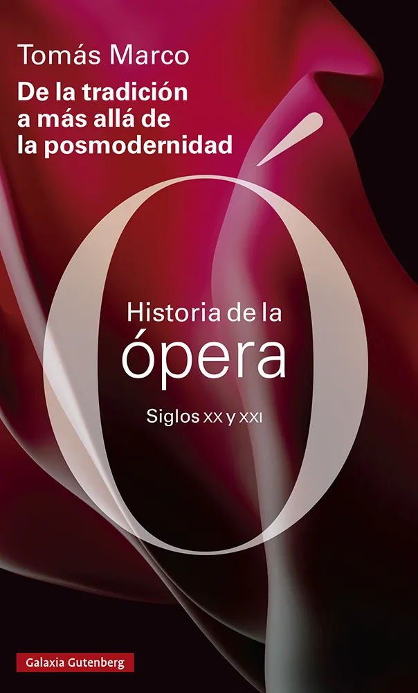 HISTORIA DE LA OPERA DE LA TRADICION A MAS ALLA DE LA POSTMODERNIDAD