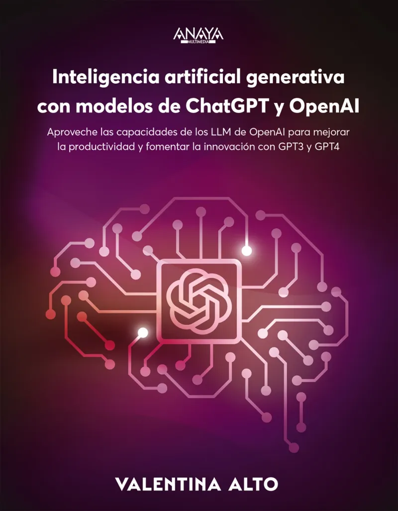 INTELIGENCIA ARTIFICIAL GENERATIVA CON MODELOS DE CHATGPT Y OPEN AI