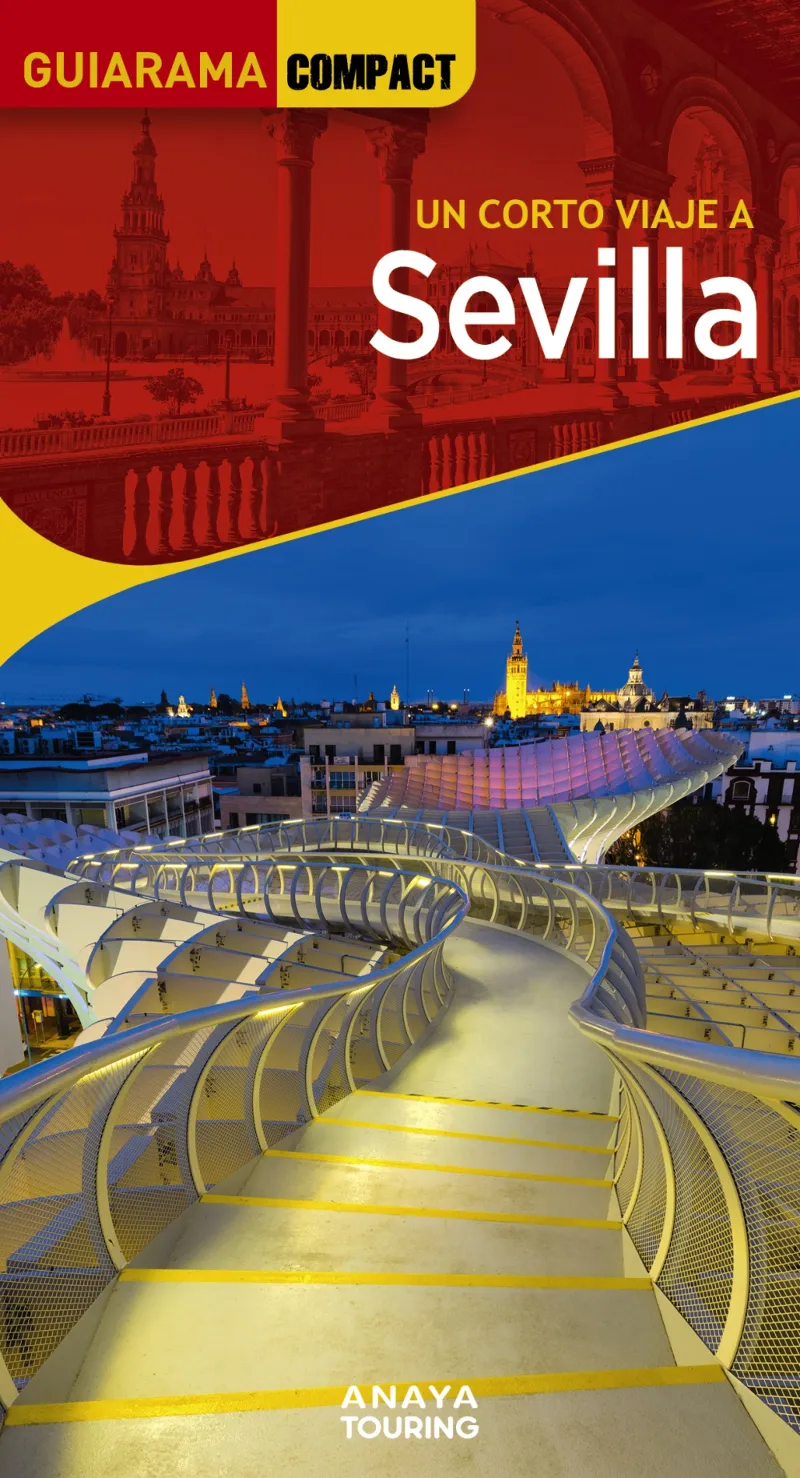SEVILLA -CORTO VIAJE ED.2023-