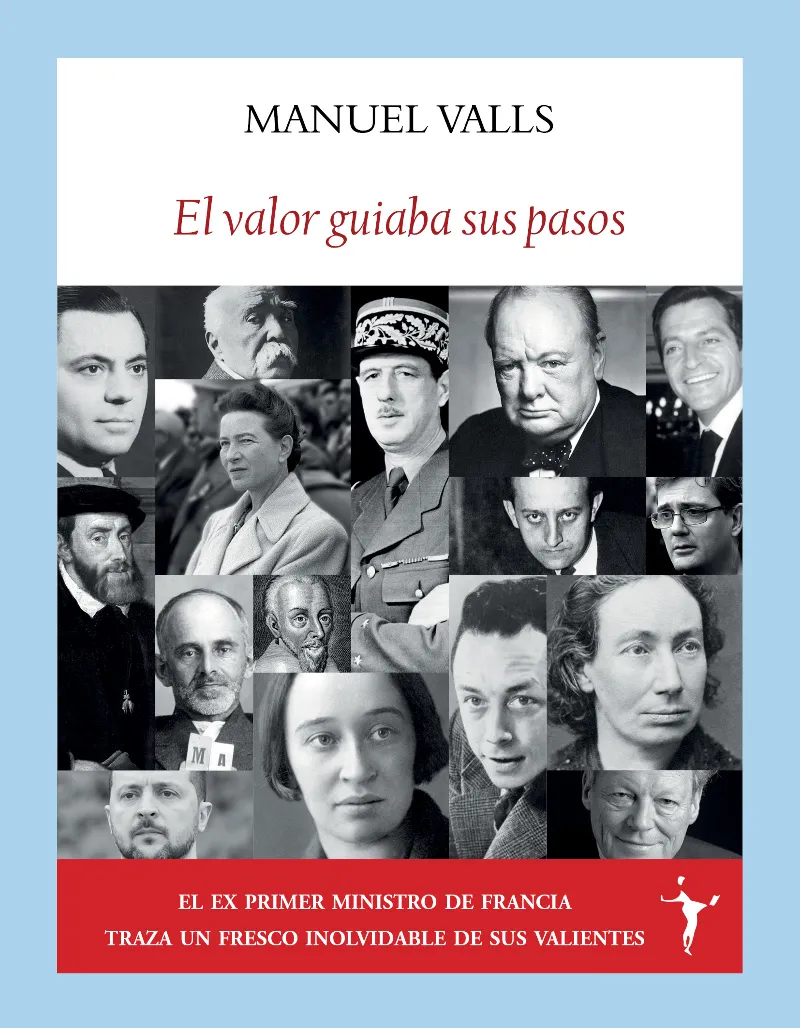 VALOR GUIABA SUS PASOS, EL