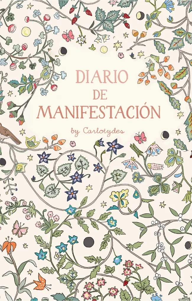 DIARIO DE MANIFESTACION