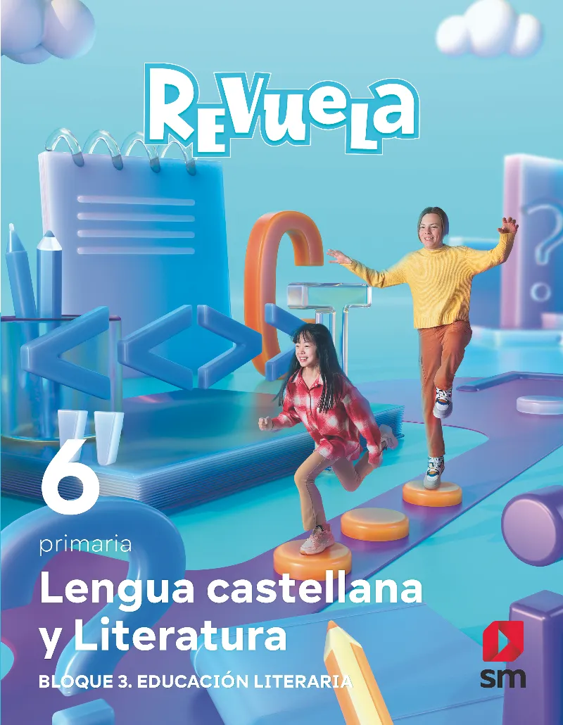 6 EP LENGUA CAST EDUCACIÓN LITERAR 23