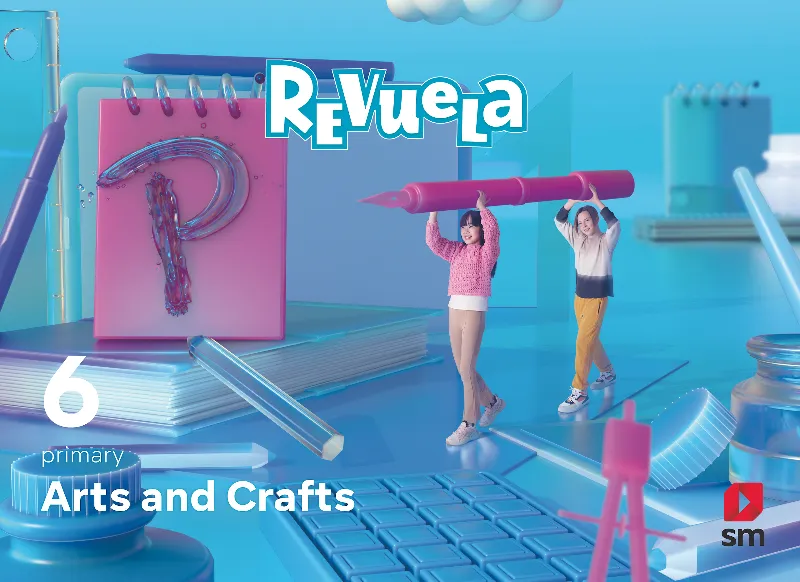 6 EP ARTS & CRAFTS 23