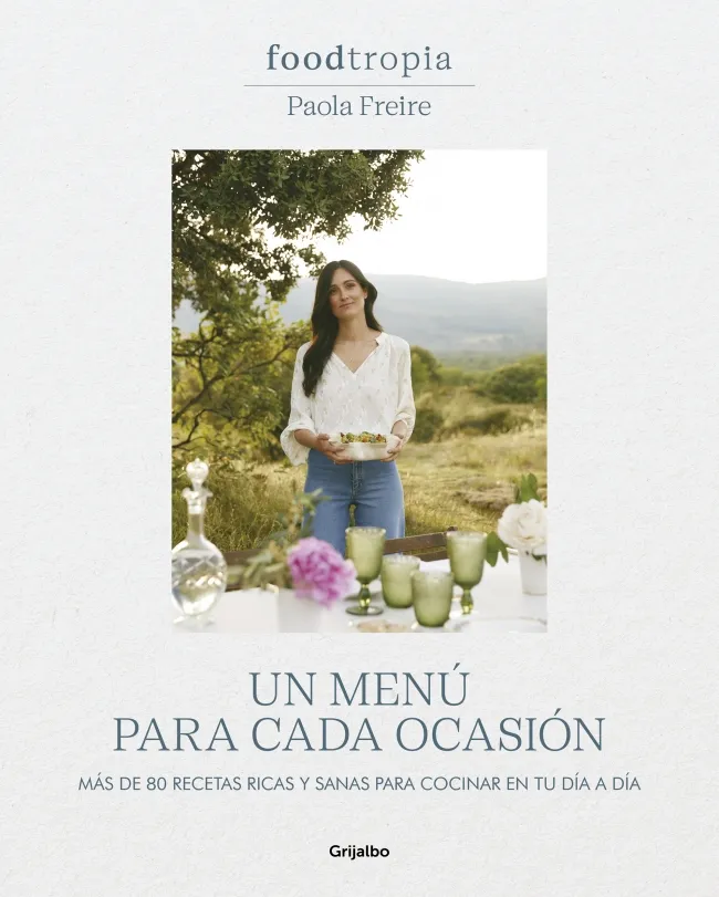 MENU PARA CADA OCASION, UN -FOODTROPIA-