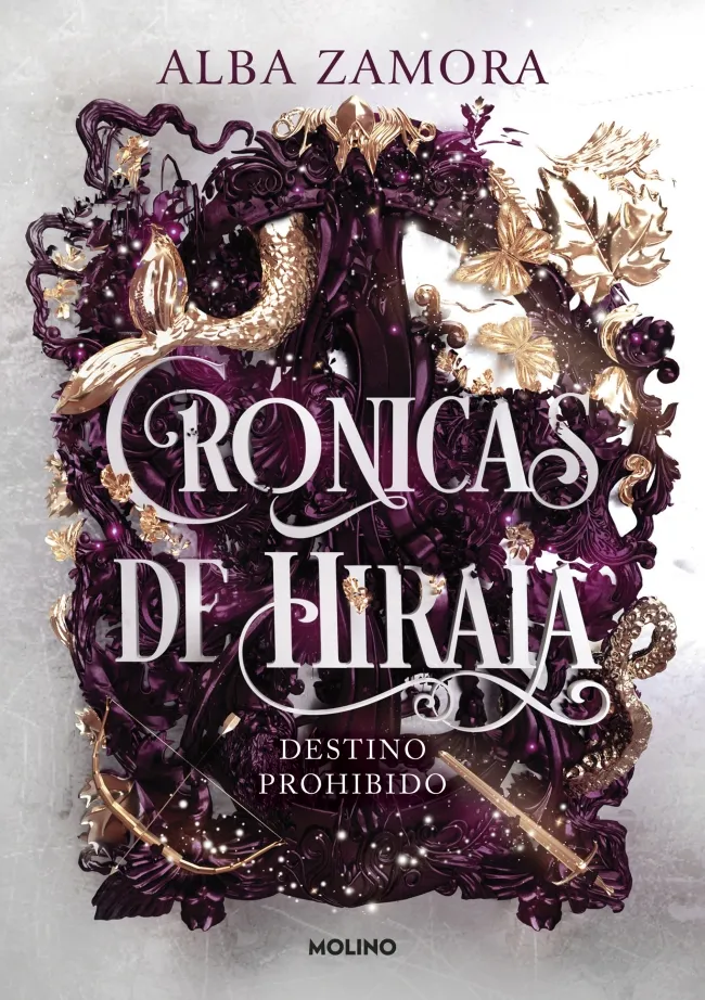 CRONICAS DE HIRAIA -DESTINO PROHIBIDO-