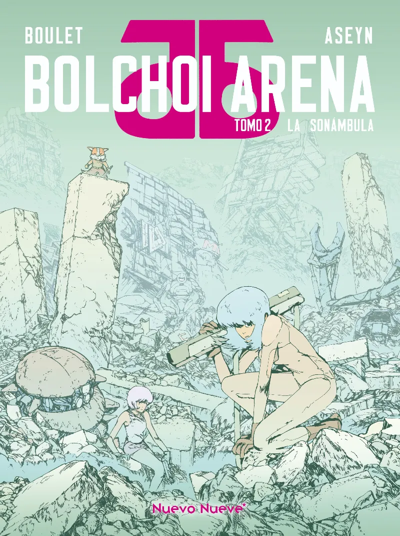 BOLCHOI ARENA 02: LA SONAMBULA