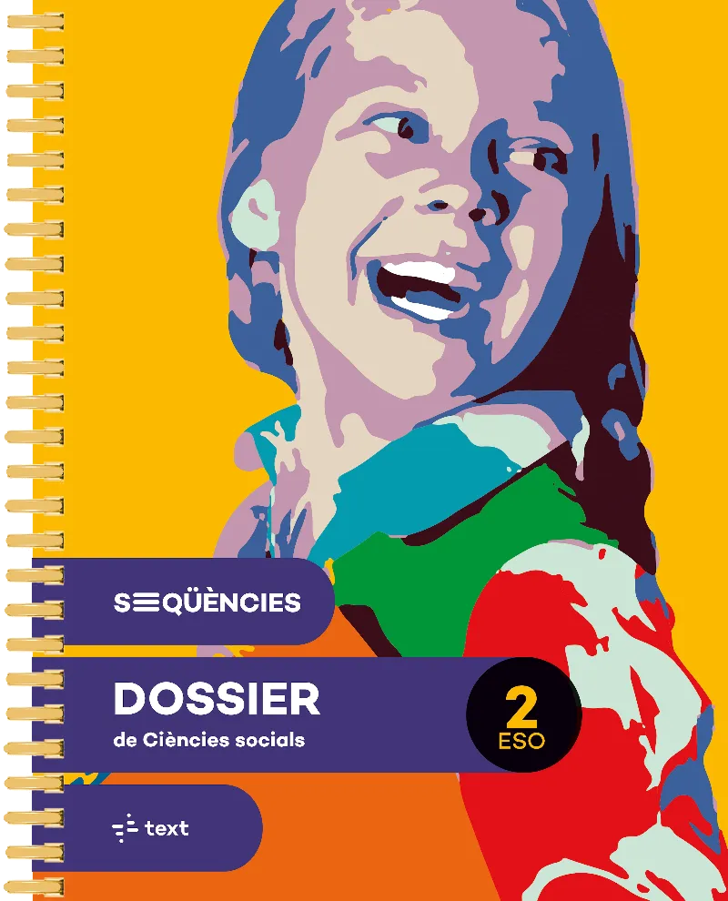 SEQÜÈNCIES DOSSIER. CIÈNCIES SOCIALS 2 ESO