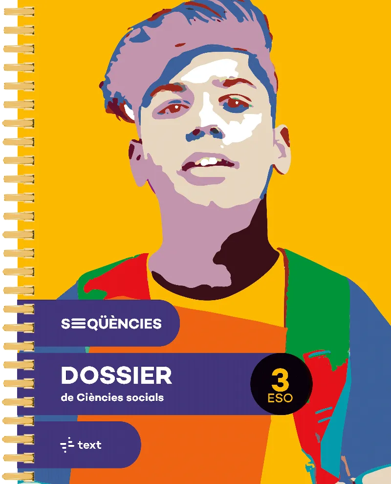 SEQÜÈNCIES DOSSIER. CIÈNCIES SOCIALS 3 ESO