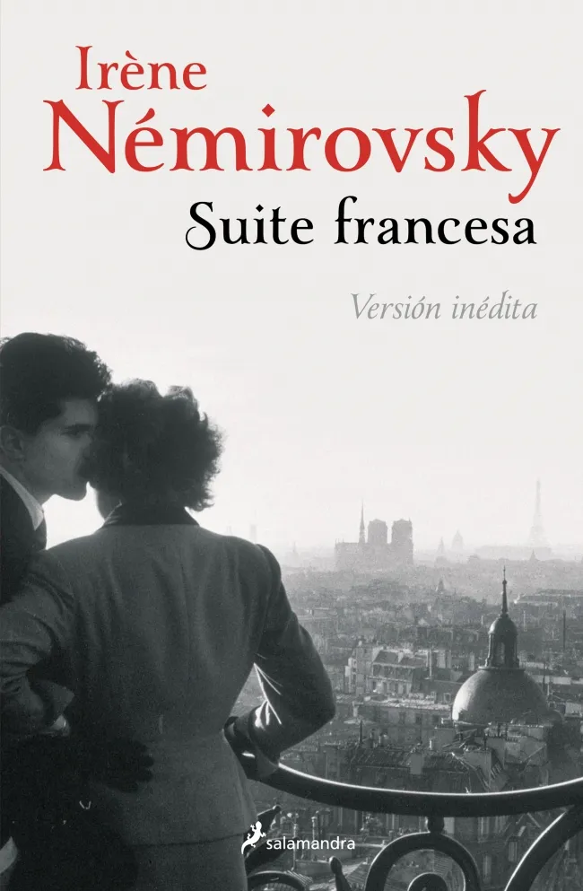 SUITE FRANCESA -VERSION INEDITA-
