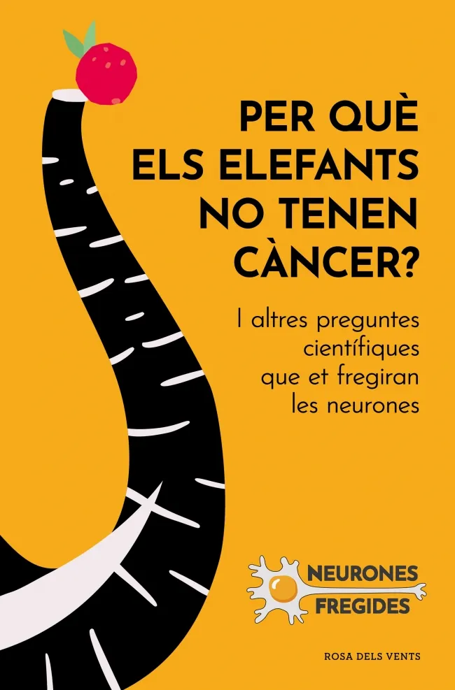 PER QUE ELS ELEFANTS NO TENEN CANCER ?