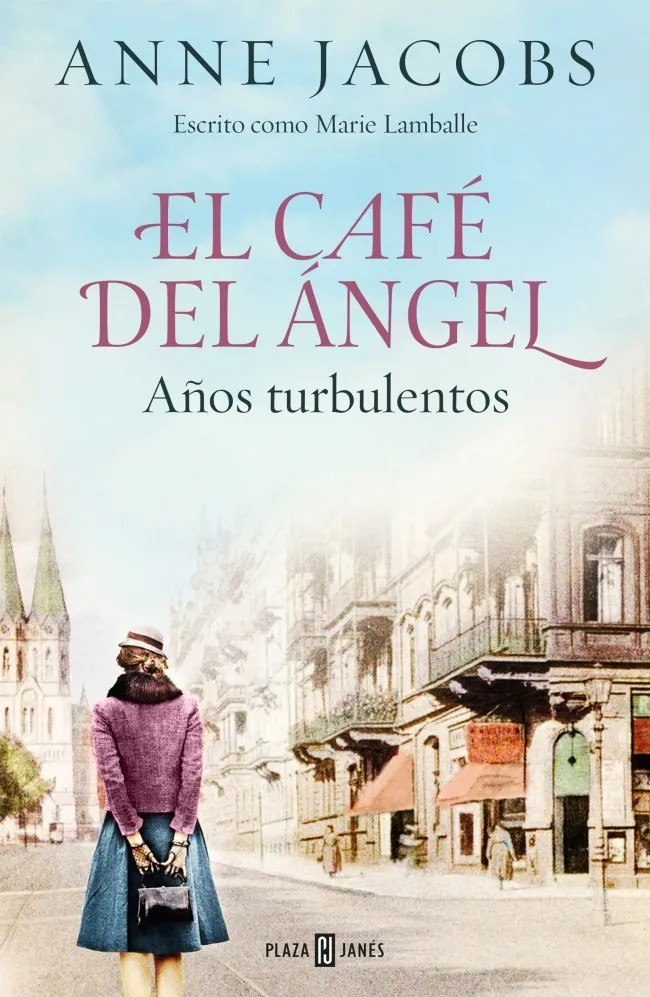 CAFE DEL ANGEL, EL -AÑOS TURBULENTOS-