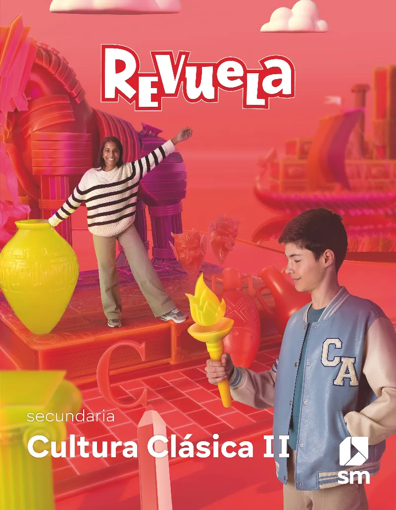 CULTURA CLASICA II 23