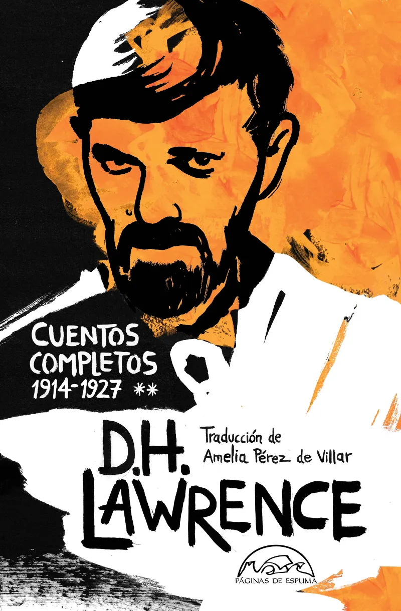 CUENTOS COMPLETOS 1914-1927 -D.H. LAWRENCE-