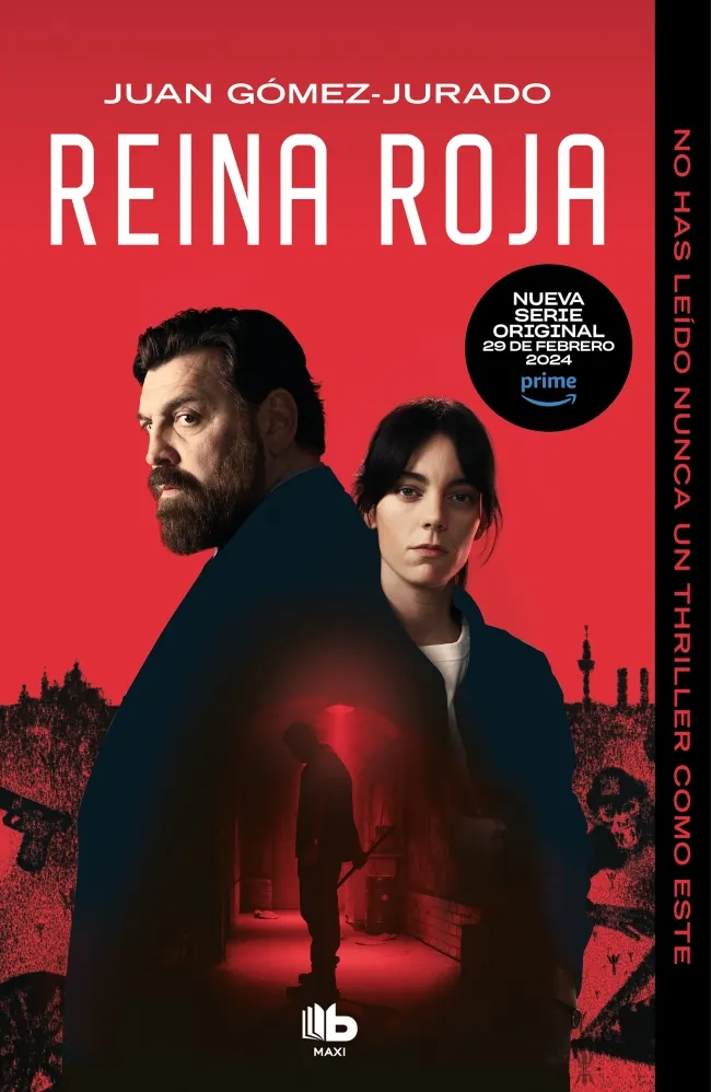 REINA ROJA -ED. TV-
