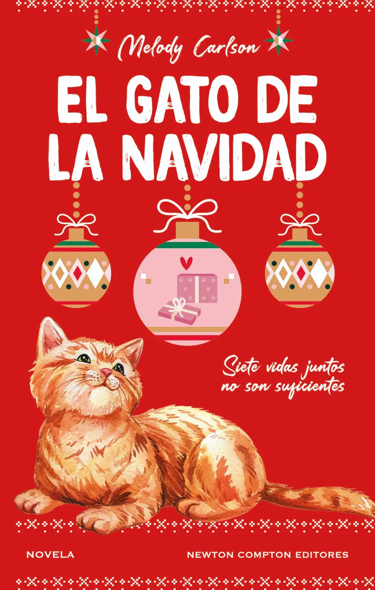 GATO DE LA NAVIDAD -ED.PREU MARCAT-