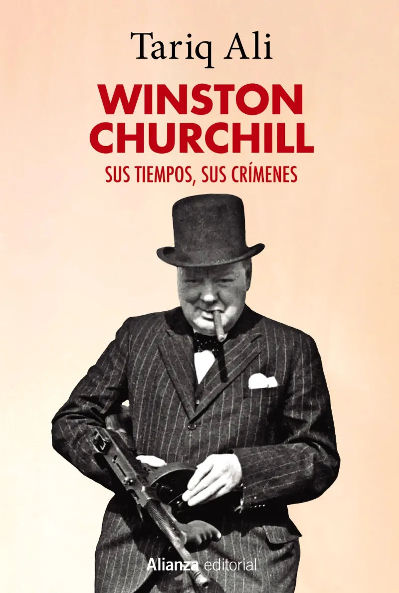 WINSTON CHURCHILL SUS TIEMPOS SUS CRIMENES
