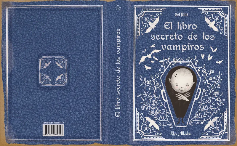 LIBRO SECRETO DE LOS VAMPIROS, EL