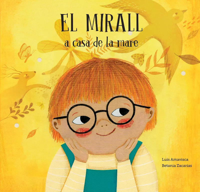 MIRALL A CASA DE LA MARE, EL