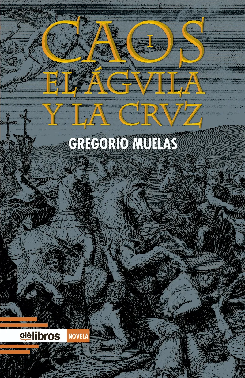 CAOS (01) - EL ÁGUILA Y LA CRUZ