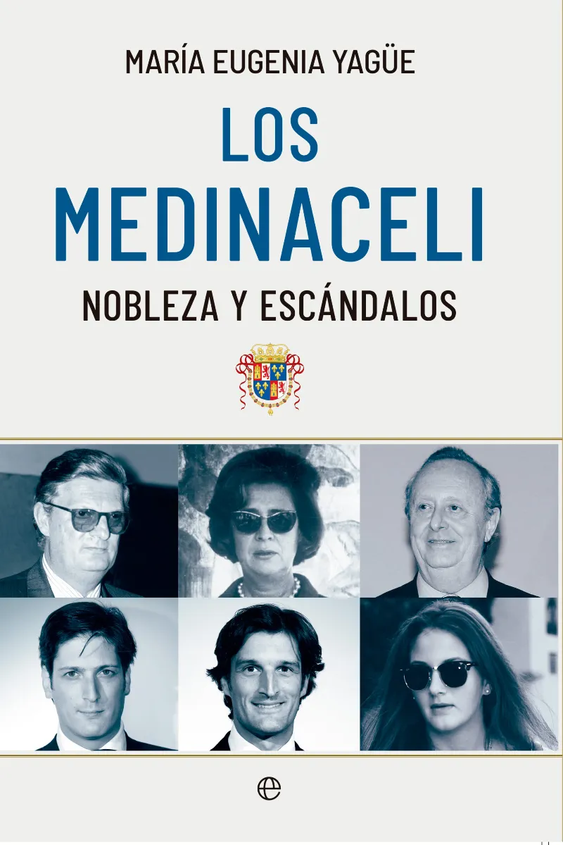 MEDINACELI: NOBLEZA Y ESCANDALOS (BIOGRAFIAS Y MEMORIAS)