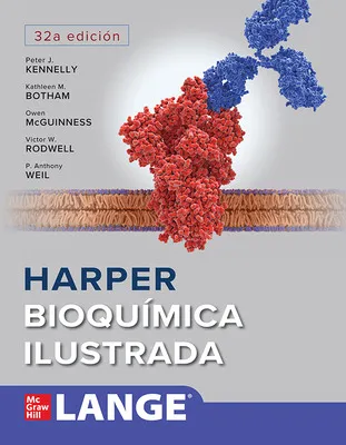 HARPER BIOQUIMICA ILUSTRADA 32ª