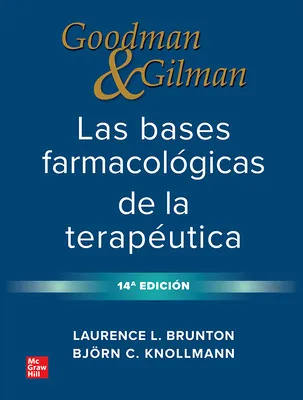 BASES FARMACOLOGICAS DE TERAPEUTICA 14ª