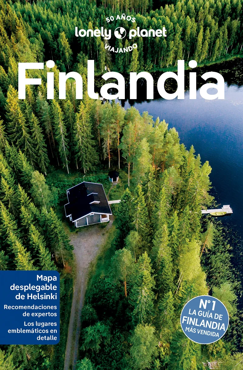 FINLANDIA(LONELY PLANET.EDICIÓN 2023)