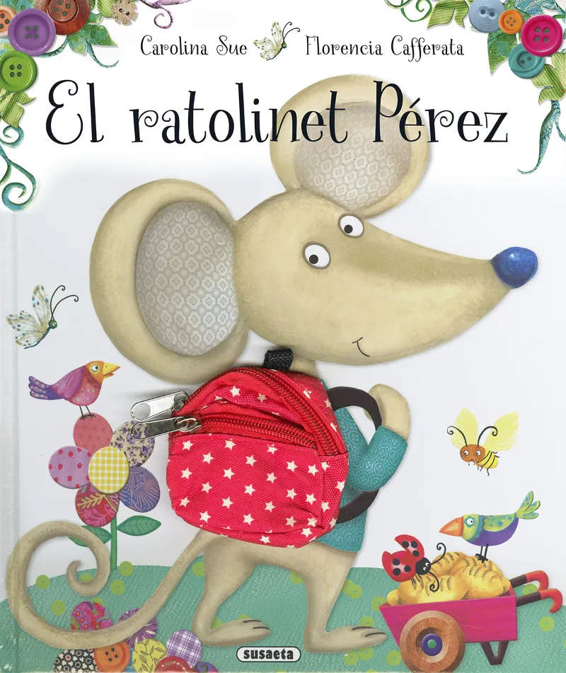 EL RATOLINET PÉREZ